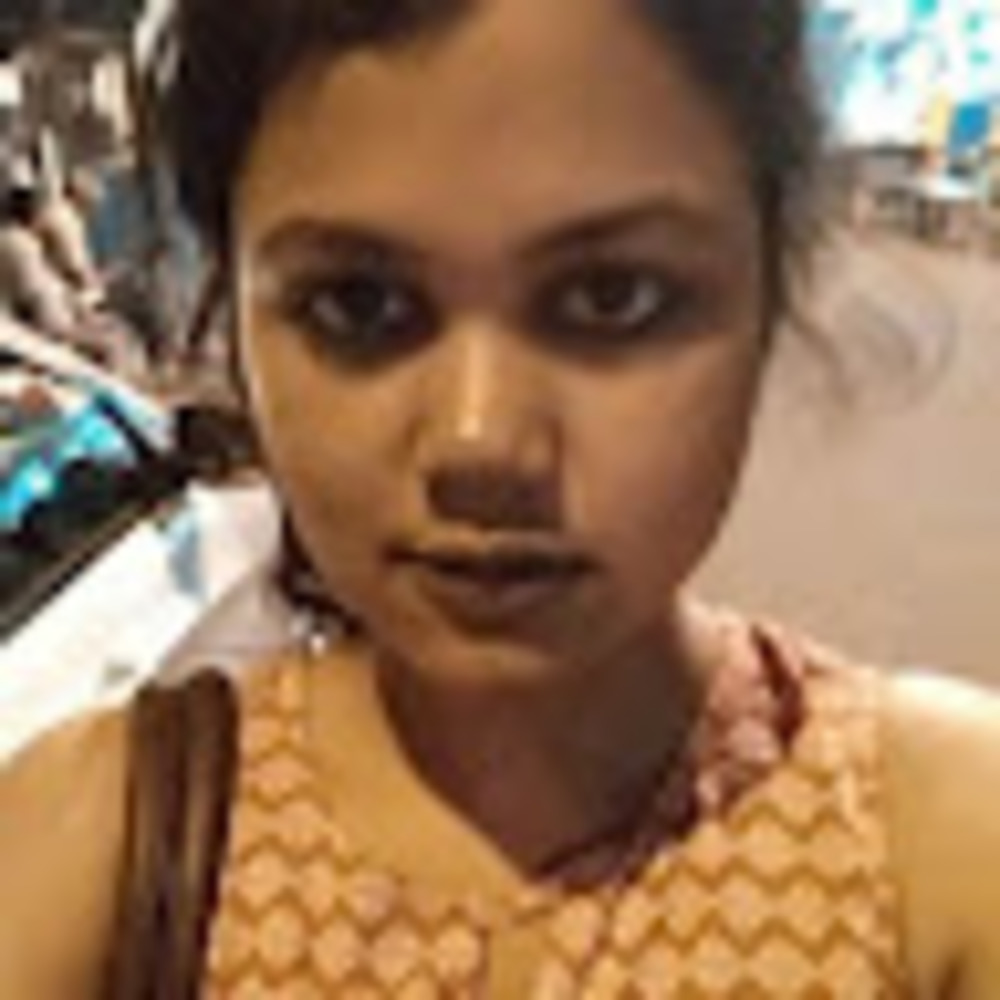 Meet your Posher, Srishti